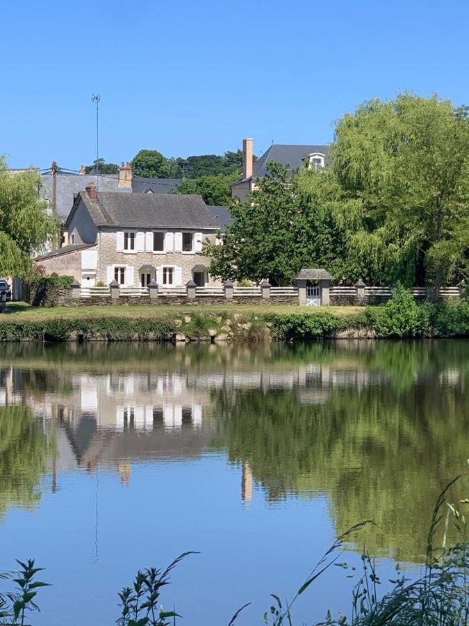 River Cottage 2 Nuits Minimums Par Reservation Daon Exteriér fotografie