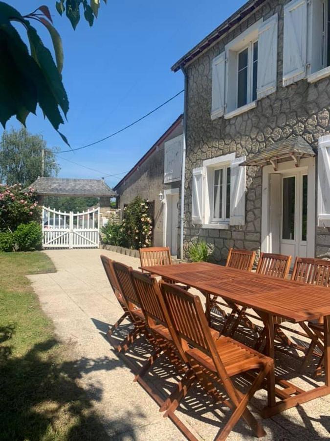River Cottage 2 Nuits Minimums Par Reservation Daon Exteriér fotografie