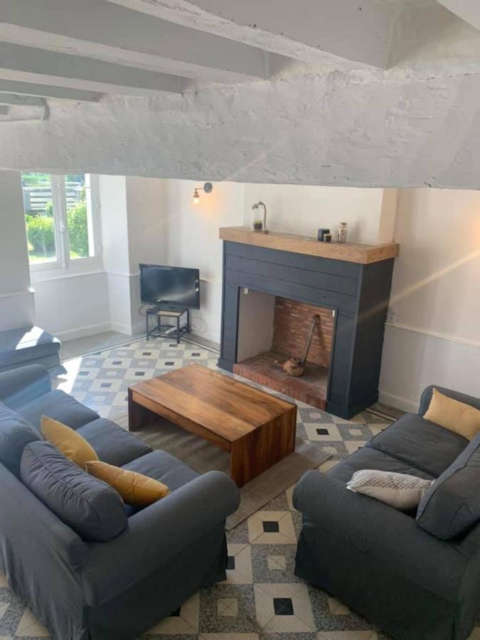 River Cottage 2 Nuits Minimums Par Reservation Daon Exteriér fotografie